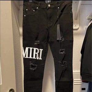 Amiri Jeans